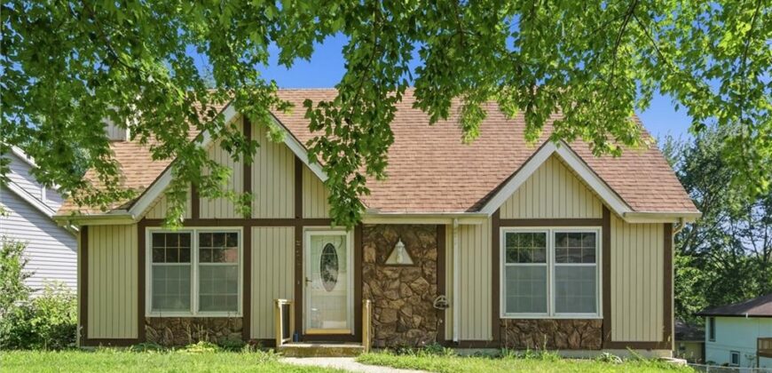 6718 Brink Street, Kansas City, MO 64152