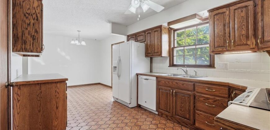 6718 Brink Street, Kansas City, MO 64152