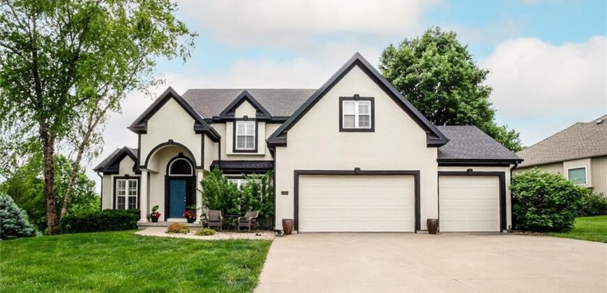 12670 Oak Harbor Drive, Platte City, MO 64079