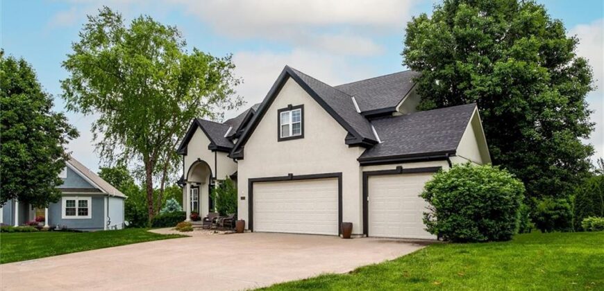 12670 Oak Harbor Drive, Platte City, MO 64079