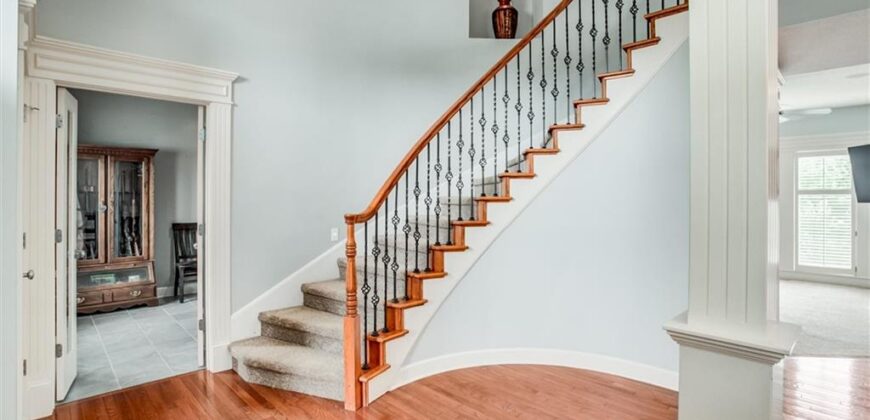 12670 Oak Harbor Drive, Platte City, MO 64079