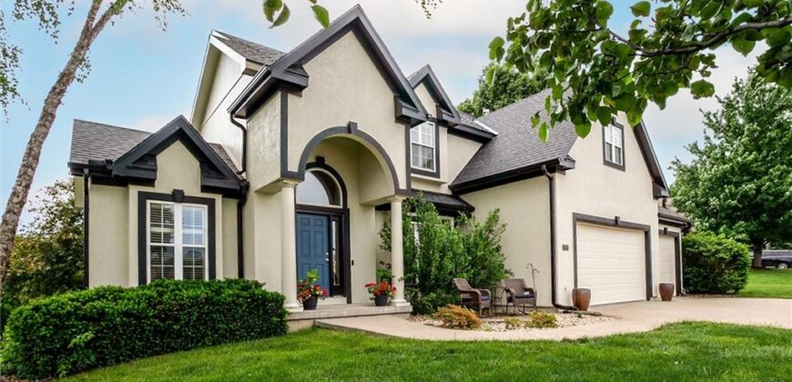 12670 Oak Harbor Drive, Platte City, MO 64079