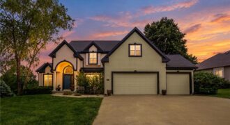 12670 Oak Harbor Drive, Platte City, MO 64079