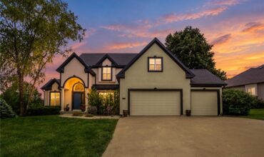 12670 Oak Harbor Drive, Platte City, MO 64079