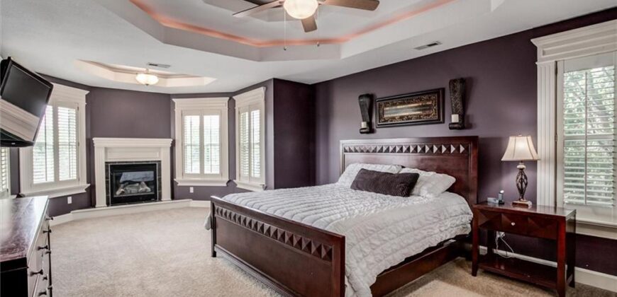 12670 Oak Harbor Drive, Platte City, MO 64079