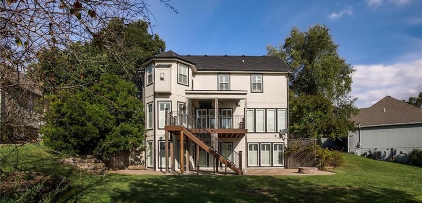 12670 Oak Harbor Drive, Platte City, MO 64079