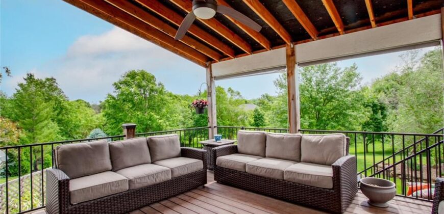 12670 Oak Harbor Drive, Platte City, MO 64079