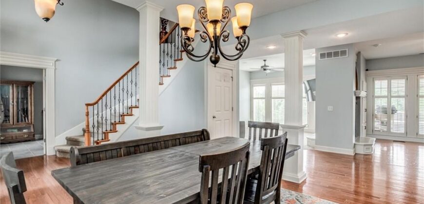 12670 Oak Harbor Drive, Platte City, MO 64079
