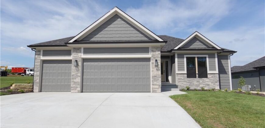 12720 NW Larkspur Lane, Platte City, MO 64079