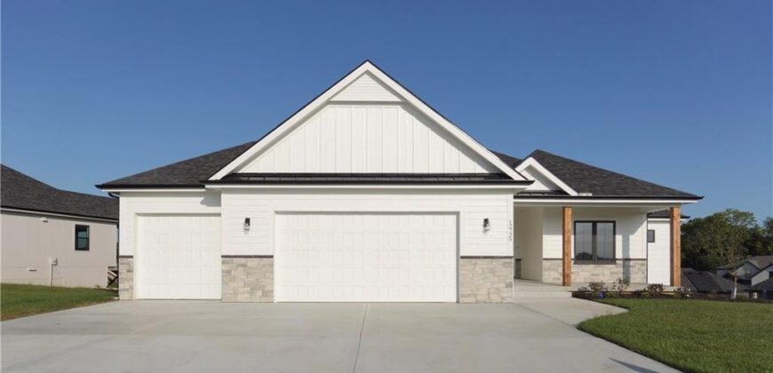 12725 N Champanel Way, Platte City, MO 64079
