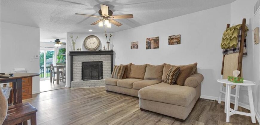 7019 N Fisk Court, Kansas City, MO 64151