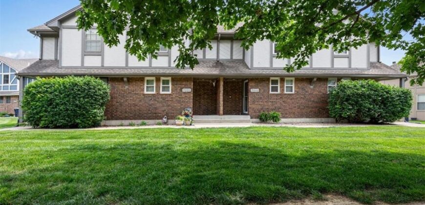 7019 N Fisk Court, Kansas City, MO 64151