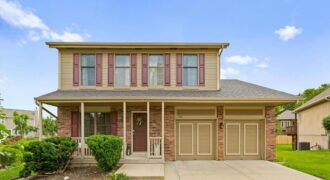 9400 N Campbell Court, Kansas City, MO 64155