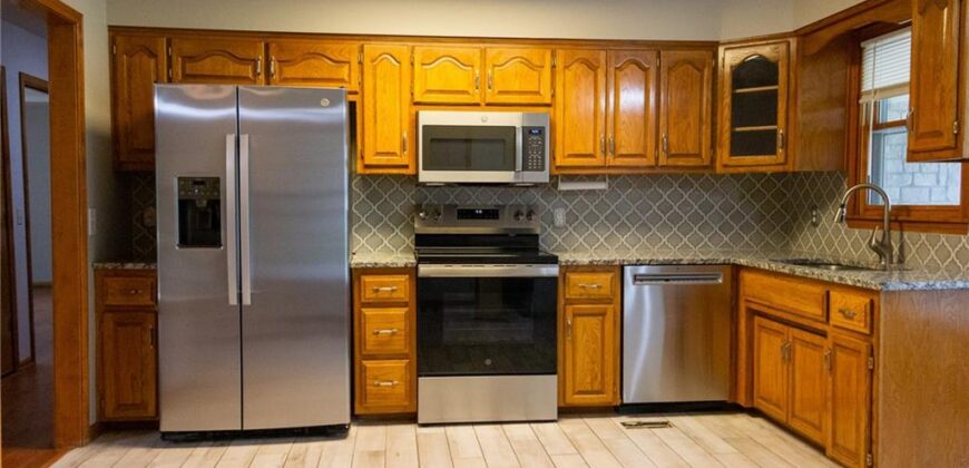 1213 Milwaukee Street, Excelsior Springs, MO 64024