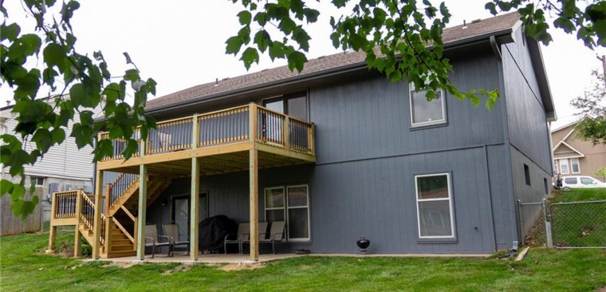 1213 Milwaukee Street, Excelsior Springs, MO 64024