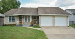 1213 Milwaukee Street, Excelsior Springs, MO 64024
