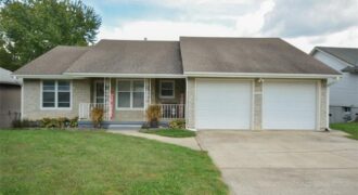 1213 Milwaukee Street, Excelsior Springs, MO 64024