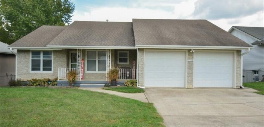 1213 Milwaukee Street, Excelsior Springs, MO 64024