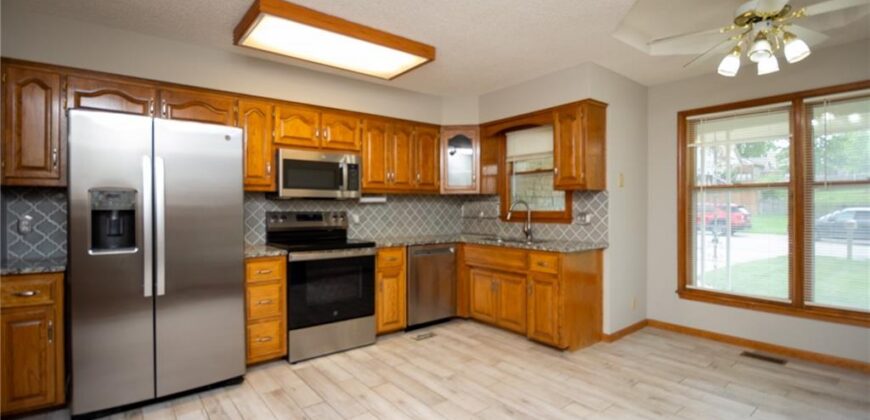 1213 Milwaukee Street, Excelsior Springs, MO 64024