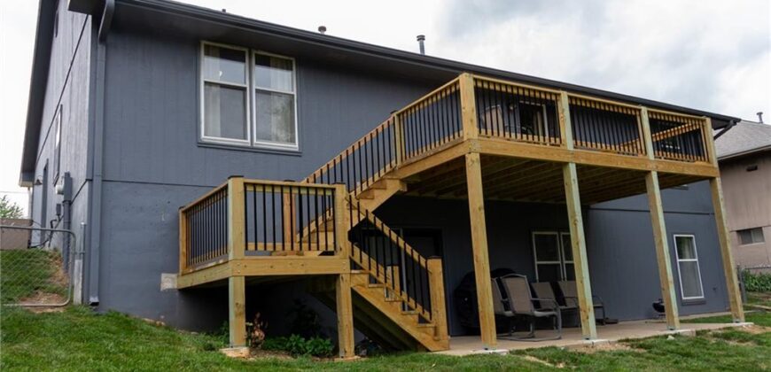 1213 Milwaukee Street, Excelsior Springs, MO 64024