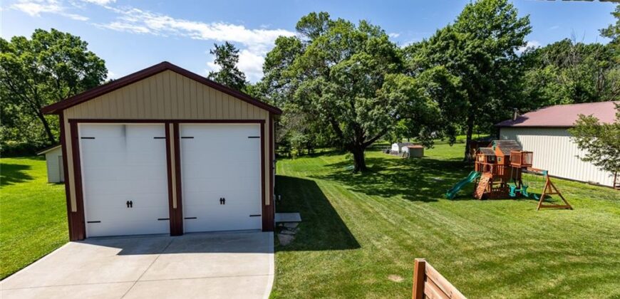 7513 W High Drive, Pleasant Valley, MO 64068