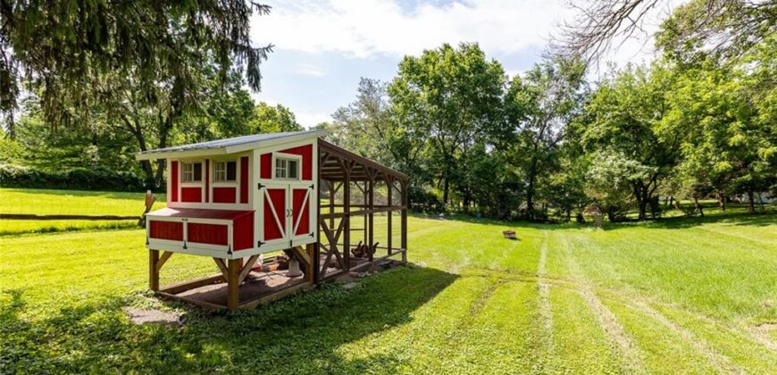 7513 W High Drive, Pleasant Valley, MO 64068