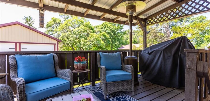 7513 W High Drive, Pleasant Valley, MO 64068