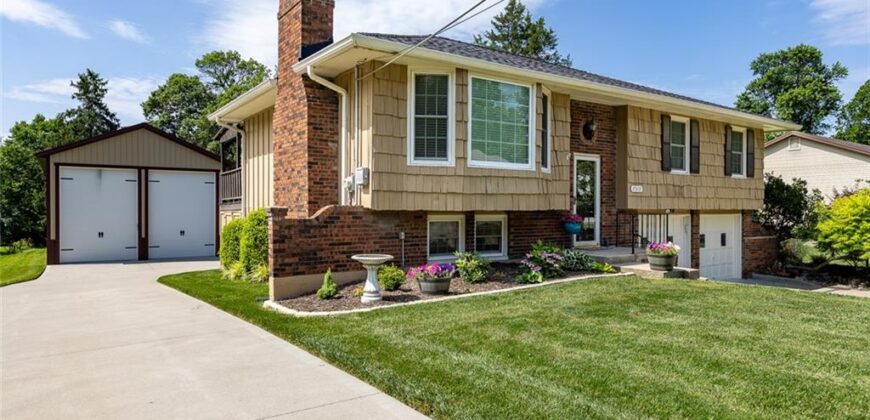 7513 W High Drive, Pleasant Valley, MO 64068