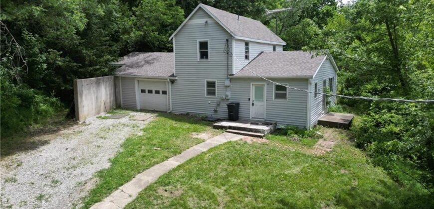 22465 Cogan Road, Rushville, MO 64484