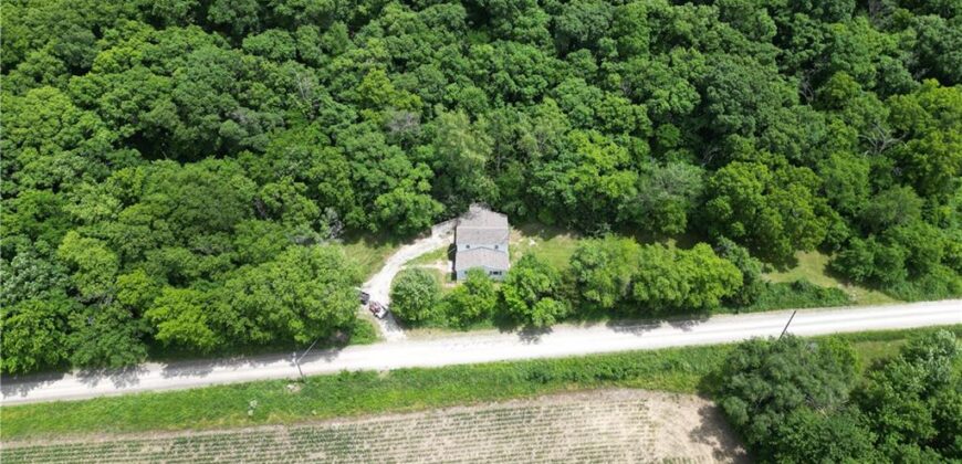 22465 Cogan Road, Rushville, MO 64484