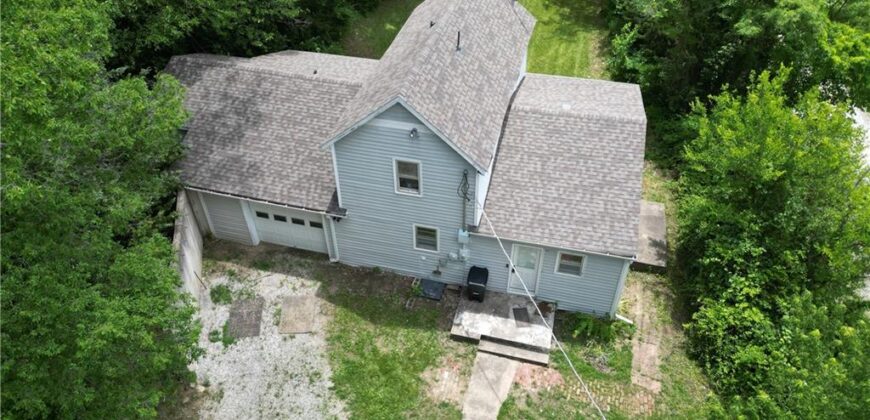 22465 Cogan Road, Rushville, MO 64484