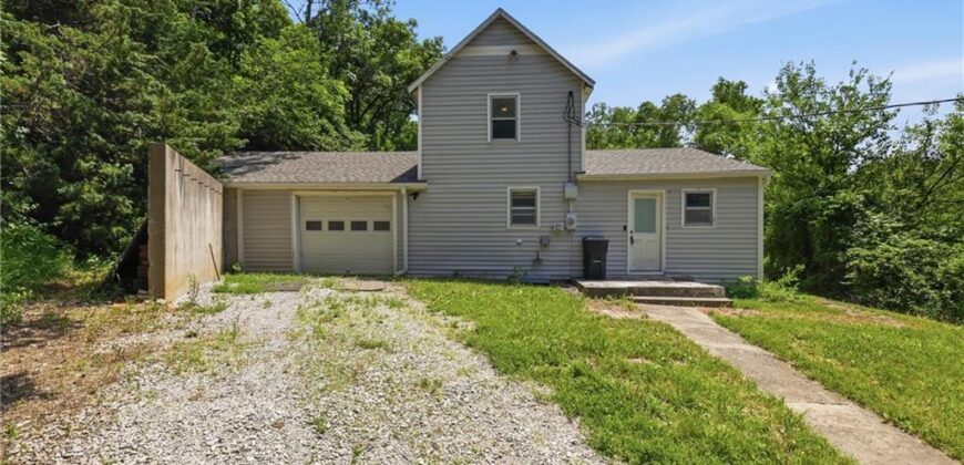 22465 Cogan Road, Rushville, MO 64484