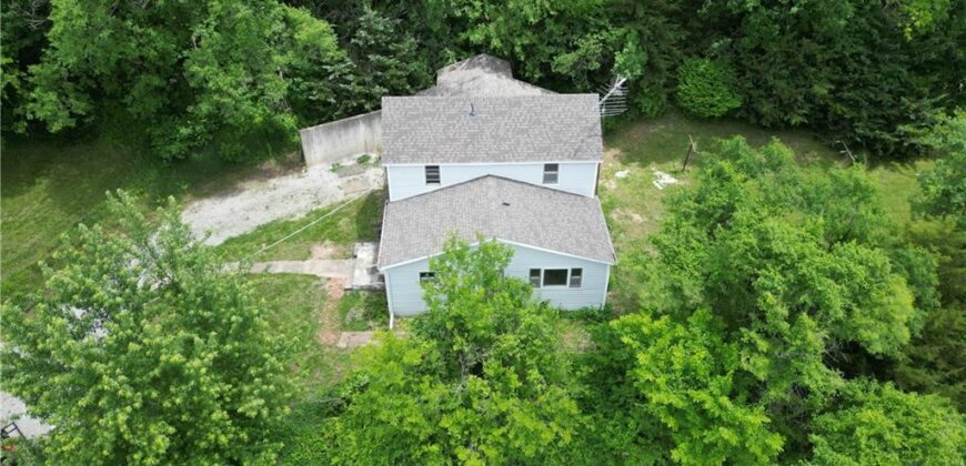 22465 Cogan Road, Rushville, MO 64484