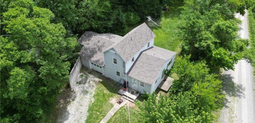 22465 Cogan Road, Rushville, MO 64484