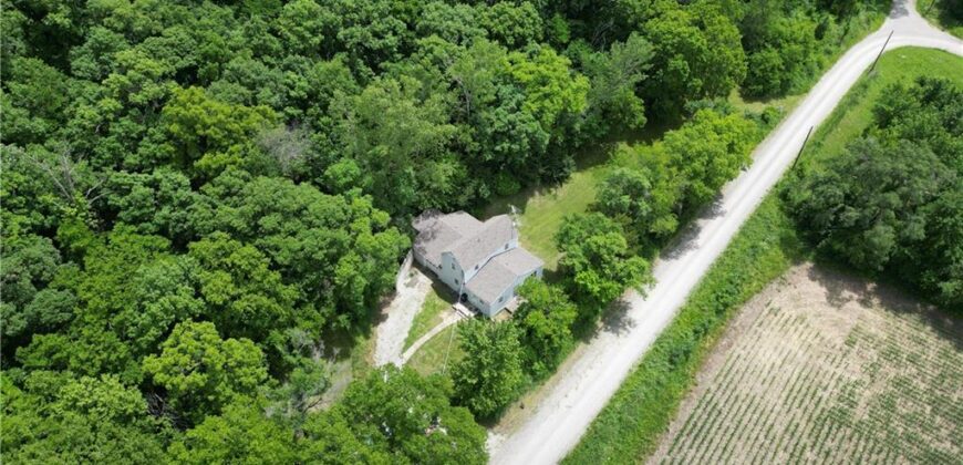 22465 Cogan Road, Rushville, MO 64484