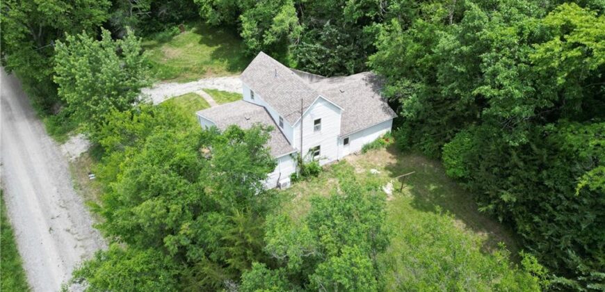 22465 Cogan Road, Rushville, MO 64484