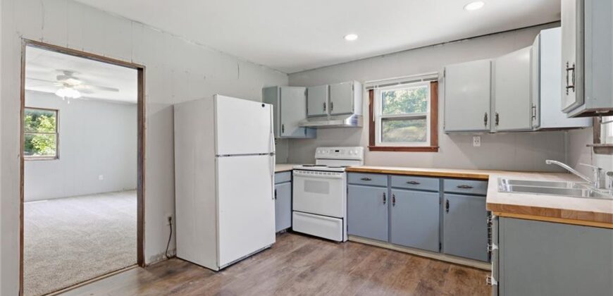 22465 Cogan Road, Rushville, MO 64484