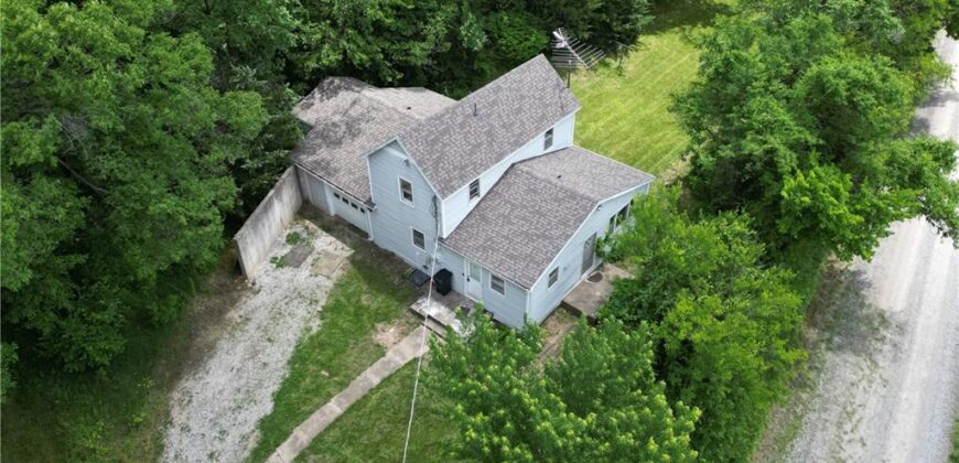 22465 Cogan Road, Rushville, MO 64484