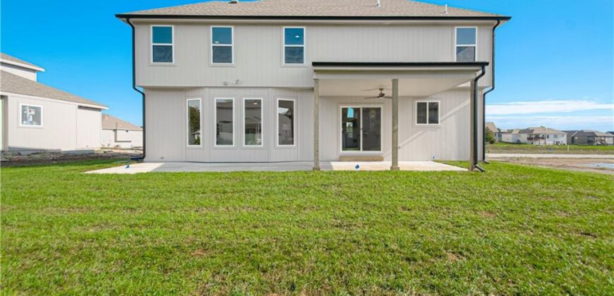 2308 Foxtail Drive, Kearney, MO 64060
