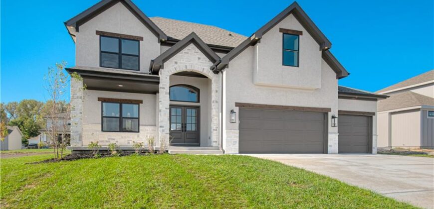 2308 Foxtail Drive, Kearney, MO 64060