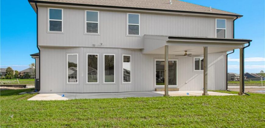 2308 Foxtail Drive, Kearney, MO 64060