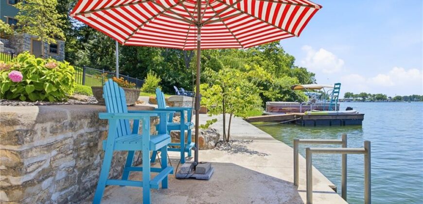 7810 NW Scenic Drive, Weatherby Lake, MO 64152