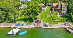 7810 NW Scenic Drive, Weatherby Lake, MO 64152