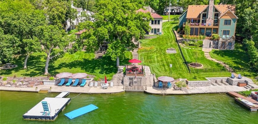7810 NW Scenic Drive, Weatherby Lake, MO 64152