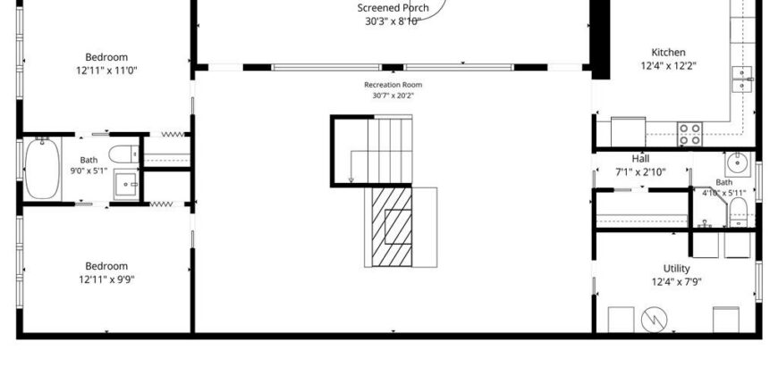 7810 NW Scenic Drive, Weatherby Lake, MO 64152