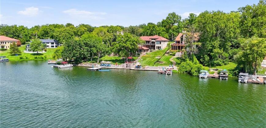 7810 NW Scenic Drive, Weatherby Lake, MO 64152