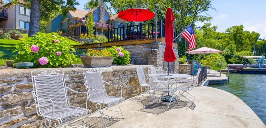 7810 NW Scenic Drive, Weatherby Lake, MO 64152