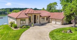 7810 NW Scenic Drive, Weatherby Lake, MO 64152