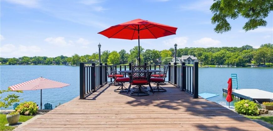 7810 NW Scenic Drive, Weatherby Lake, MO 64152