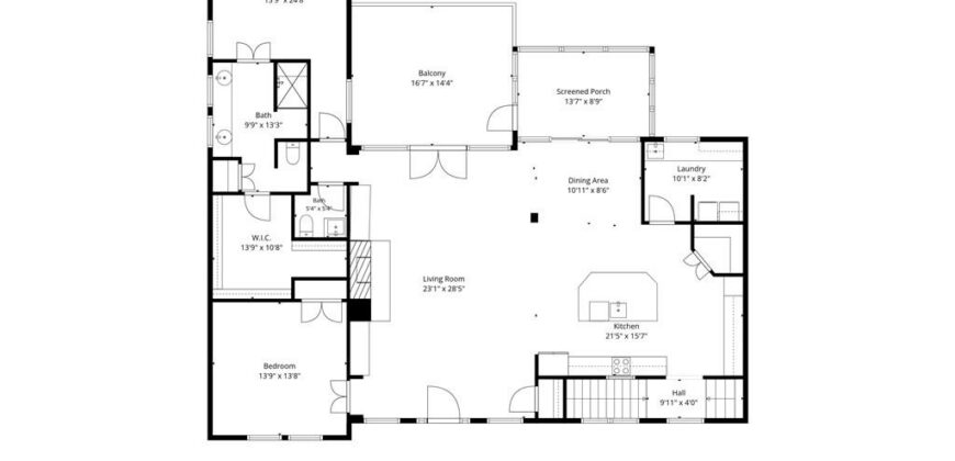 7810 NW Scenic Drive, Weatherby Lake, MO 64152